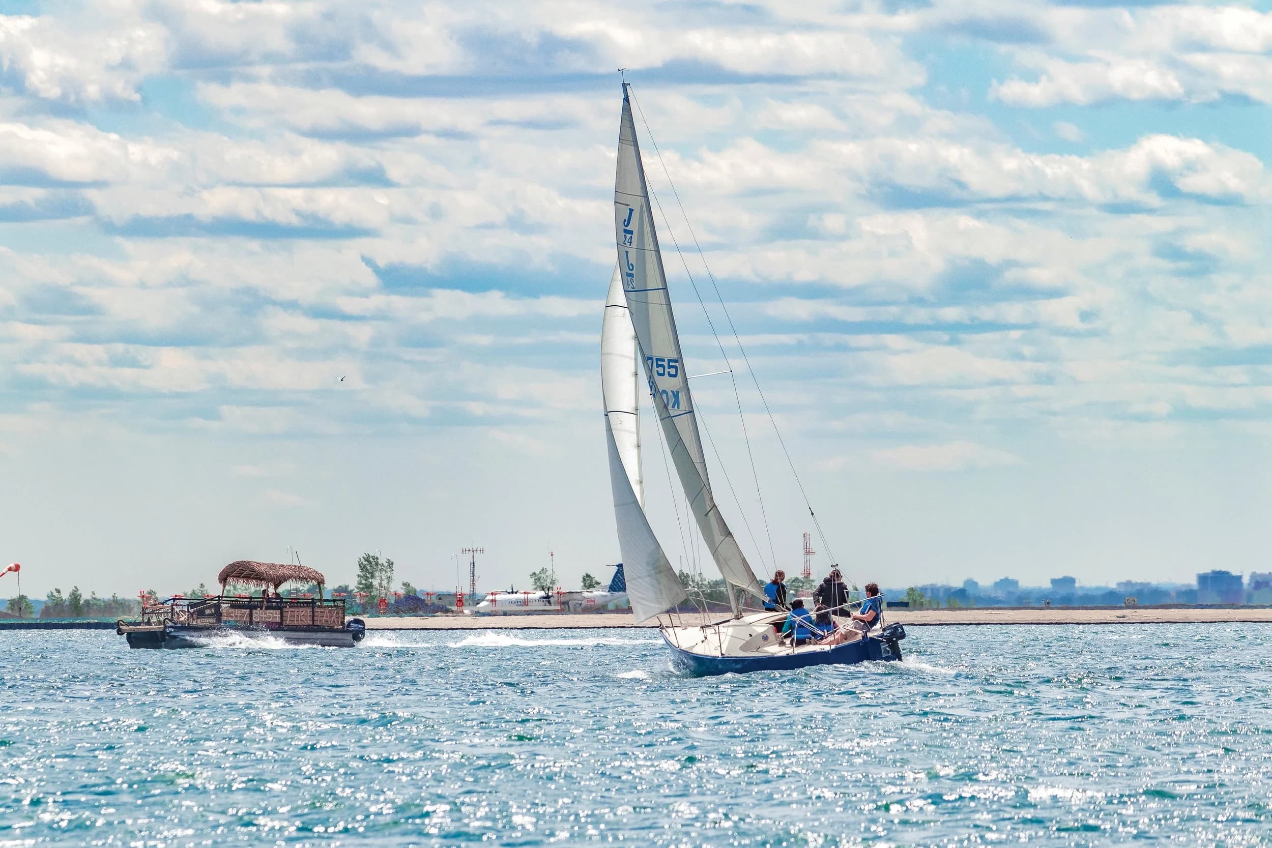 Sailing Courses — TORONTO HARBOUR NAUTICAL CENTRE
