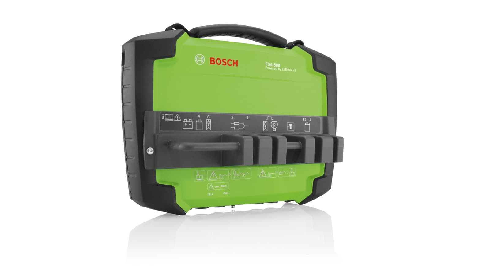 Analisador de Motores - Bosch FSA 500