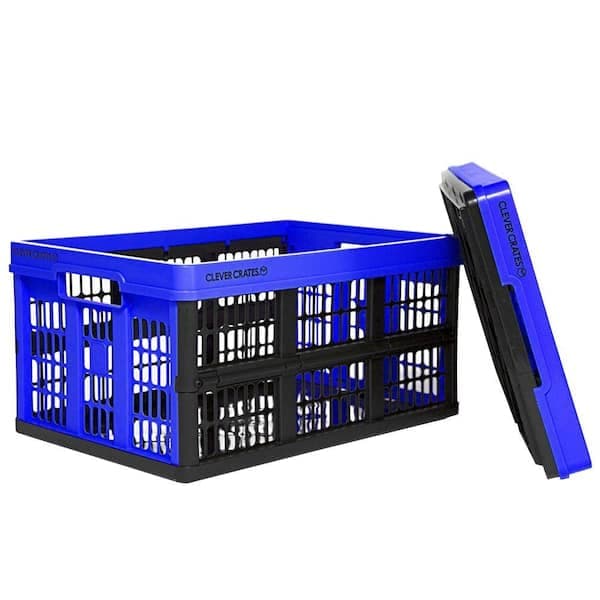 Collapsible Crates Costco at Nelida Huddleston blog