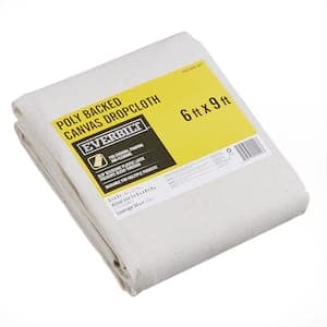 Plastic - Drop Cloths - Paint Supplies - The Home Depot