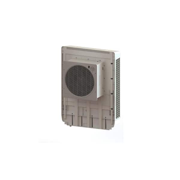 Bonaire Durango 5900 CFM 3-Speed Window Evaporative Cooler for 1900 sq ...
