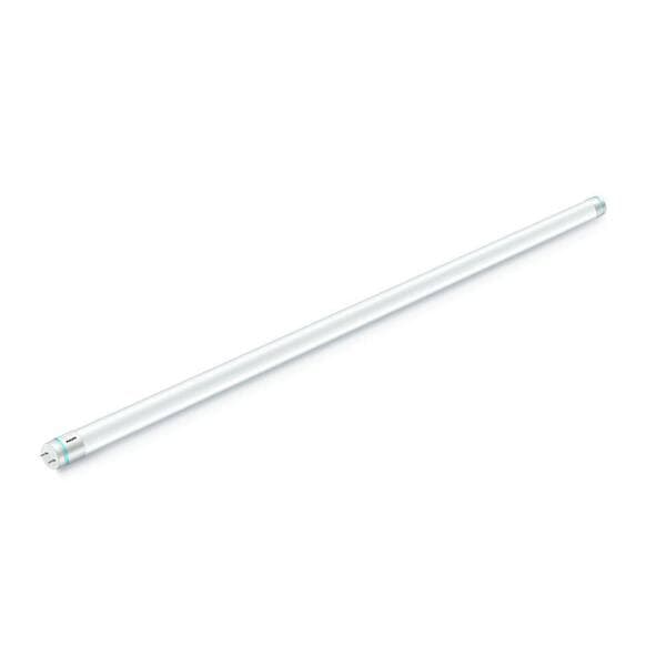 Philips 20-Watt 2 ft. Linear T12 Fluorescent Tube Light Bulb Cool White ...