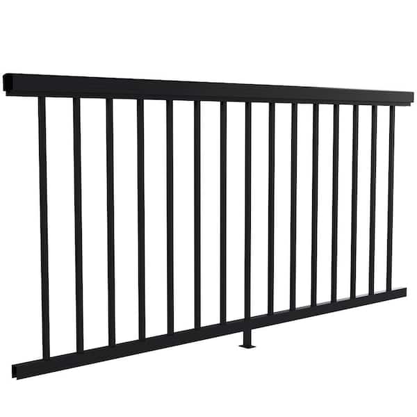 PEAK Aluminum Railing - The Home Depot