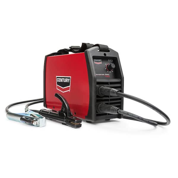 Lincoln Electric 225 Amp Stick/TIG Welder, 120/230-Volt Weld-Pak 225i ...