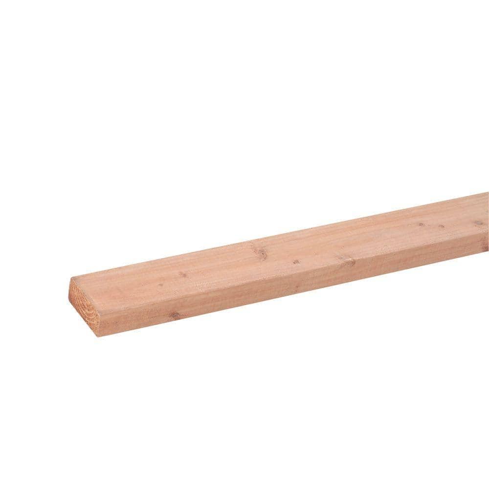 2 in. x 4 in. x 8 ft. Outdoor Select Pressure-Treated Lumber ...