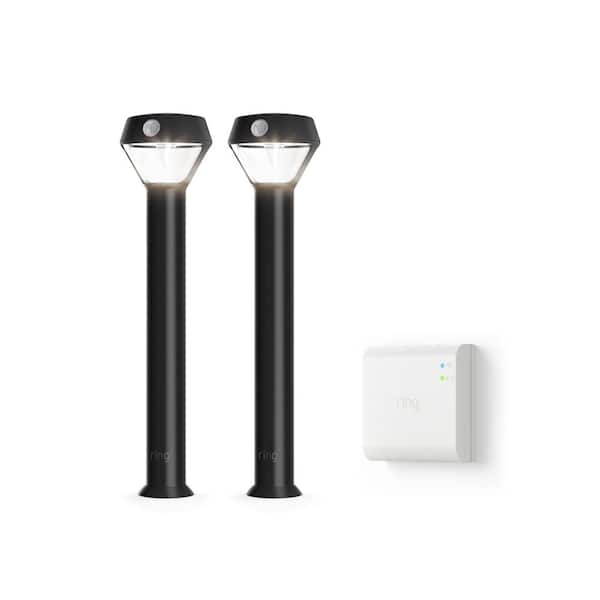 Ring Smart Lighting Solar Spotlight