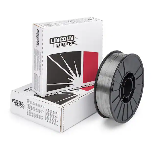 Lincoln Electric 0.045 in. Innershield NR212-MP Flux-Core Welding Wire ...