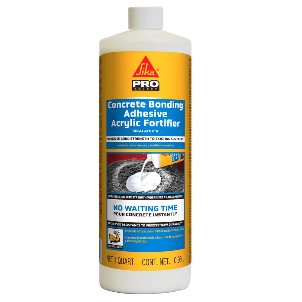 Sika SikaLatex Concrete Bonding Adhesive And Acrylic, 08/02/2023