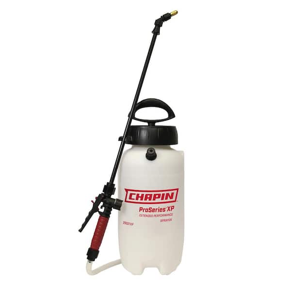 Chapin 2 Gal. ProSeries Poly Sprayer 26021XP - The Home Depot