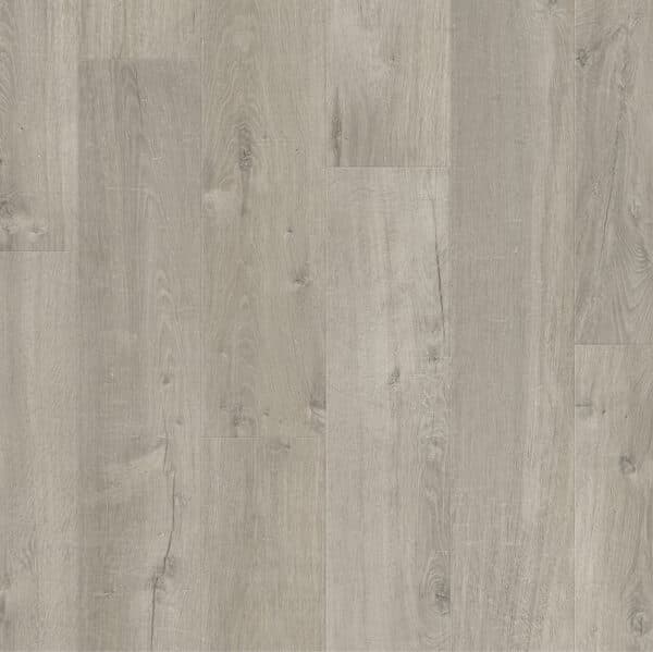 Quick-Step Impressive Ultra Soft Oak Grey Laminate Flooring The ...