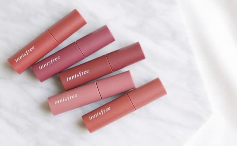 Review Innisfree Vivid Cotton Ink: Lip Tint yang Melembabkan