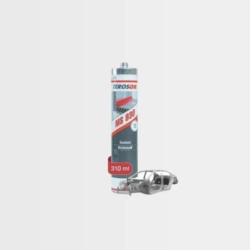 Jual Henkel TEROSON MS 930 Polyurethane Sealant Kaca 310 ml - PUTIH ...