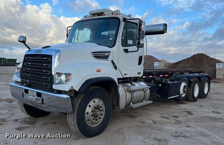 SOLD - 2012 Freightliner 114SD Other Equipment Trucks | Tractor Zoom