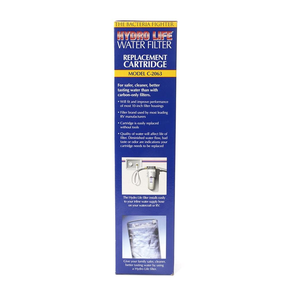 Hydro Life Water Filter Replacement Cartridge at Heriberto Barry blog