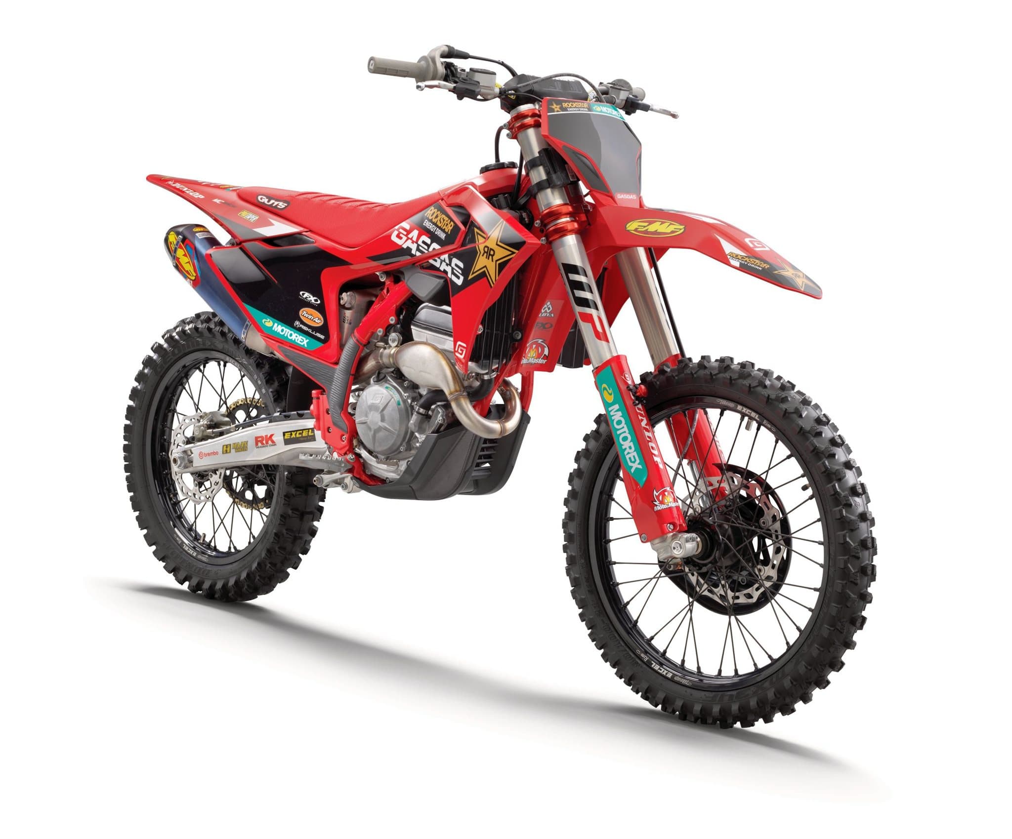 GASGAS MC 250F Factory Edition - Alle technischen Daten zum Modell MC ...