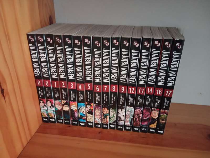Manga - Jujutsu Kaisen Manga Bundle for sale in Cape Town (ID:641600474)
