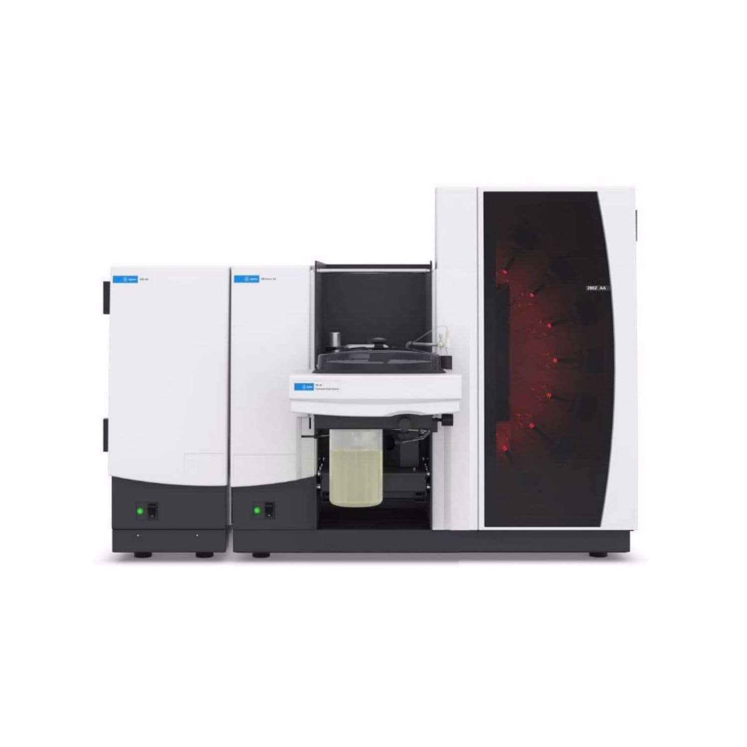 Atomic absorption spectrometer - 280Z AA - Agilent Technologies - Life ...