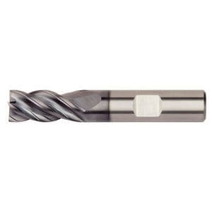 8-flute milling cutter - HARVI™ IV - Kennametal - end mill / solid ...
