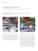 Schuler Compact Coil Line