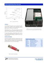 Stanford Research Systems DG645 Digital Delay Generator
