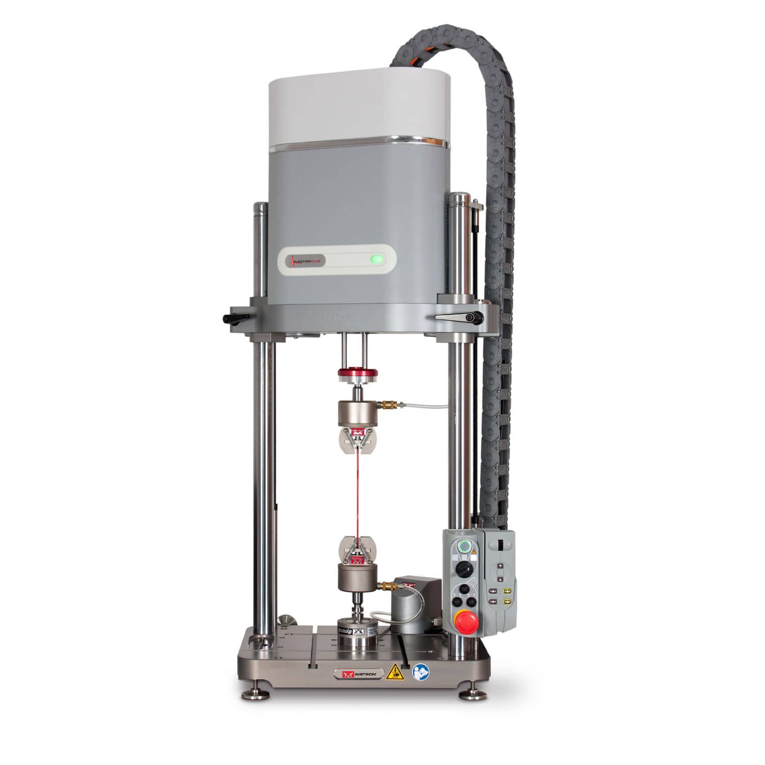 Máquina de ensaio de fadiga - ElectroPuls E1000 - Instron - controlada ...