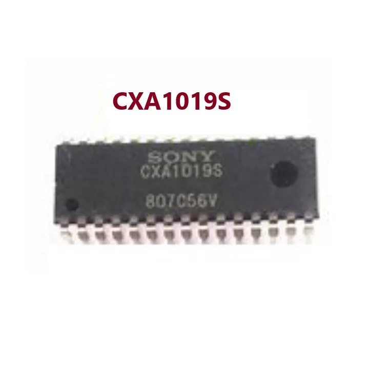 CXA1019 CXA1019S FM-AM Radio IC | Daraz.lk