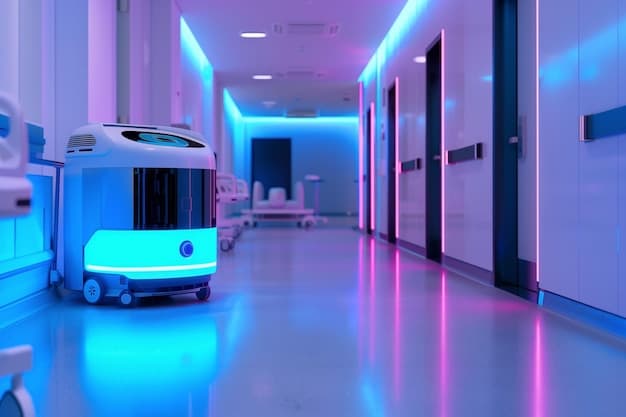 Geek+ Releases Two Disinfection Robots to Customers Worldwide ...