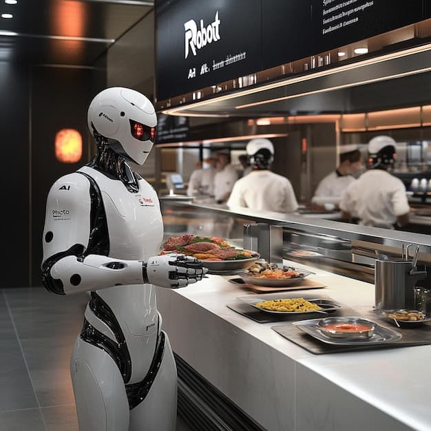 The Future of Food Dynamic AI Robotics Enhancing Culinary Excellence ...