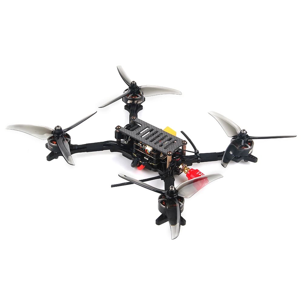 Holybro Kopis 2 6S 5 Inch FPV Racing Drone BNF Frsky R-XSR Receiver