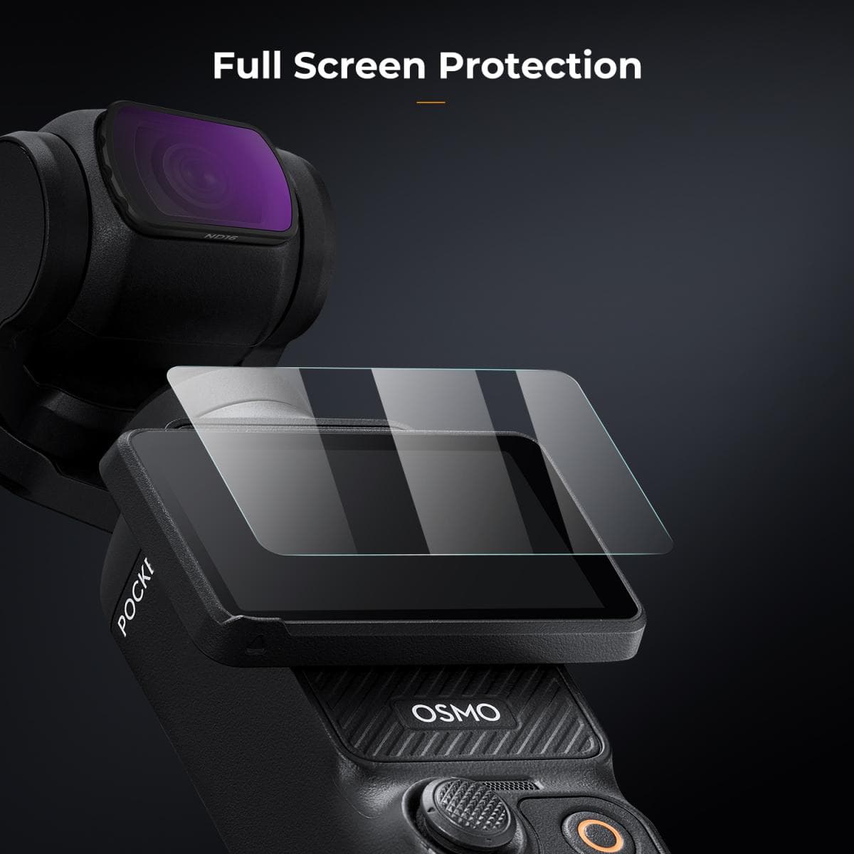 ND Filters for DJI Osmo Pocket 3 | K&F Concept Action Camera Filters ...
