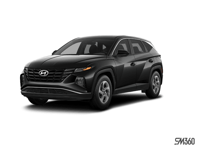 Hyundai of Goderich | The 2023 Tucson Essential
