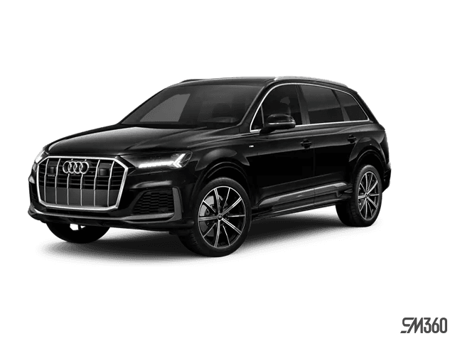 The 2024 Audi Q7 Progressiv 55 TFSI quattro | Groupe Lauzon in Laval
