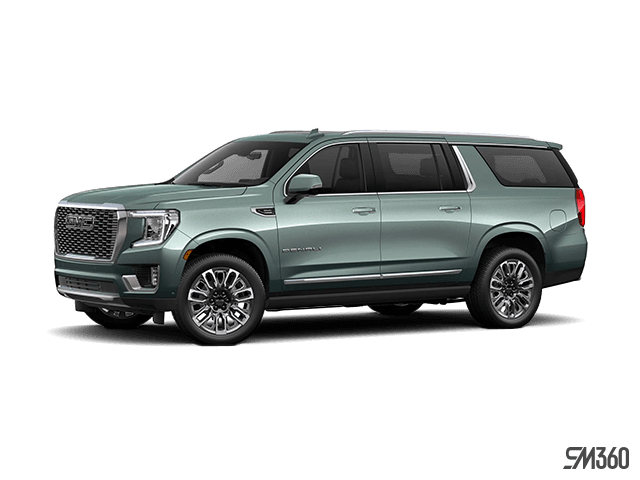 The 2024 GMC Yukon XL DENALI Ultimate in St. Anthony | Woodward St Anthony