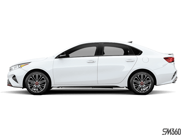 The 2024 KIA Forte GT LIMITED | Kia Gabriel Nord in Montréal-Nord