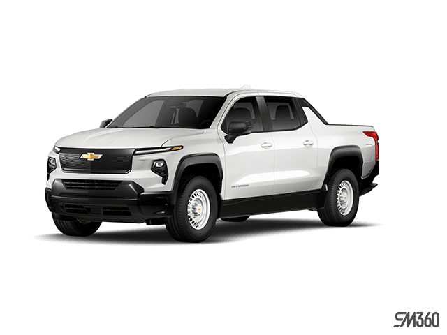 The 2025 Chevrolet Silverado EV WT in New Richmond | A.P. Chevrolet ...