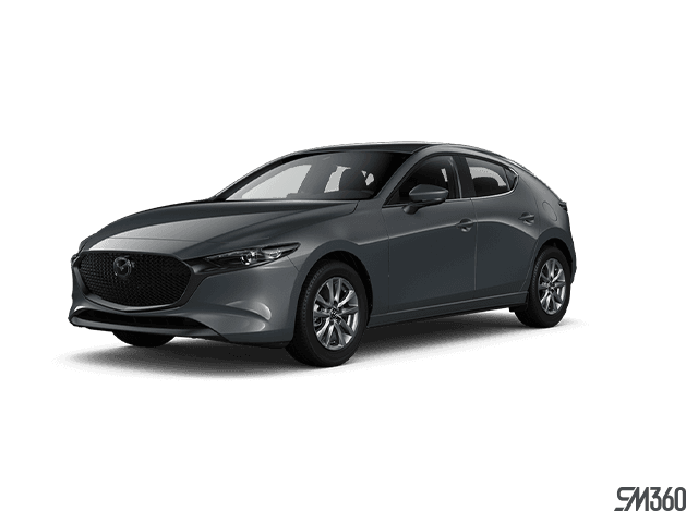 Mazda3 Sport GS