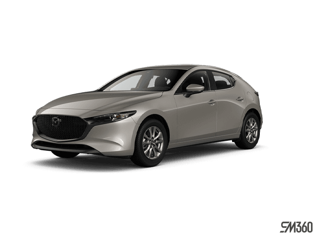 Wolfe Mazda | The 2025 Mazda3 Sport GS