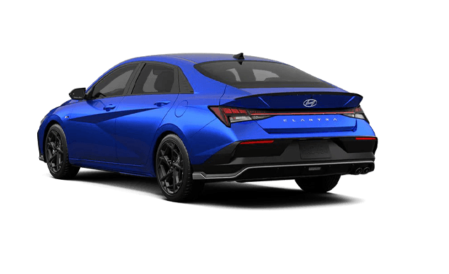 Trevors Hyundai in Miramichi | The 2025 Hyundai Elantra N-Line Ultimate