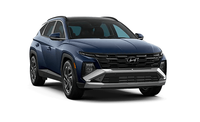 Hyundai of Regina | The 2026 Tucson Plug-in Hybrid ULTIMATE