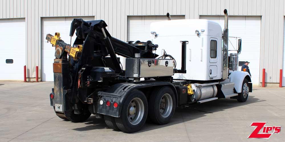2021 Holmes Detachable Towing Unit DTU, 2014 Kenworth W900 with 60 ...