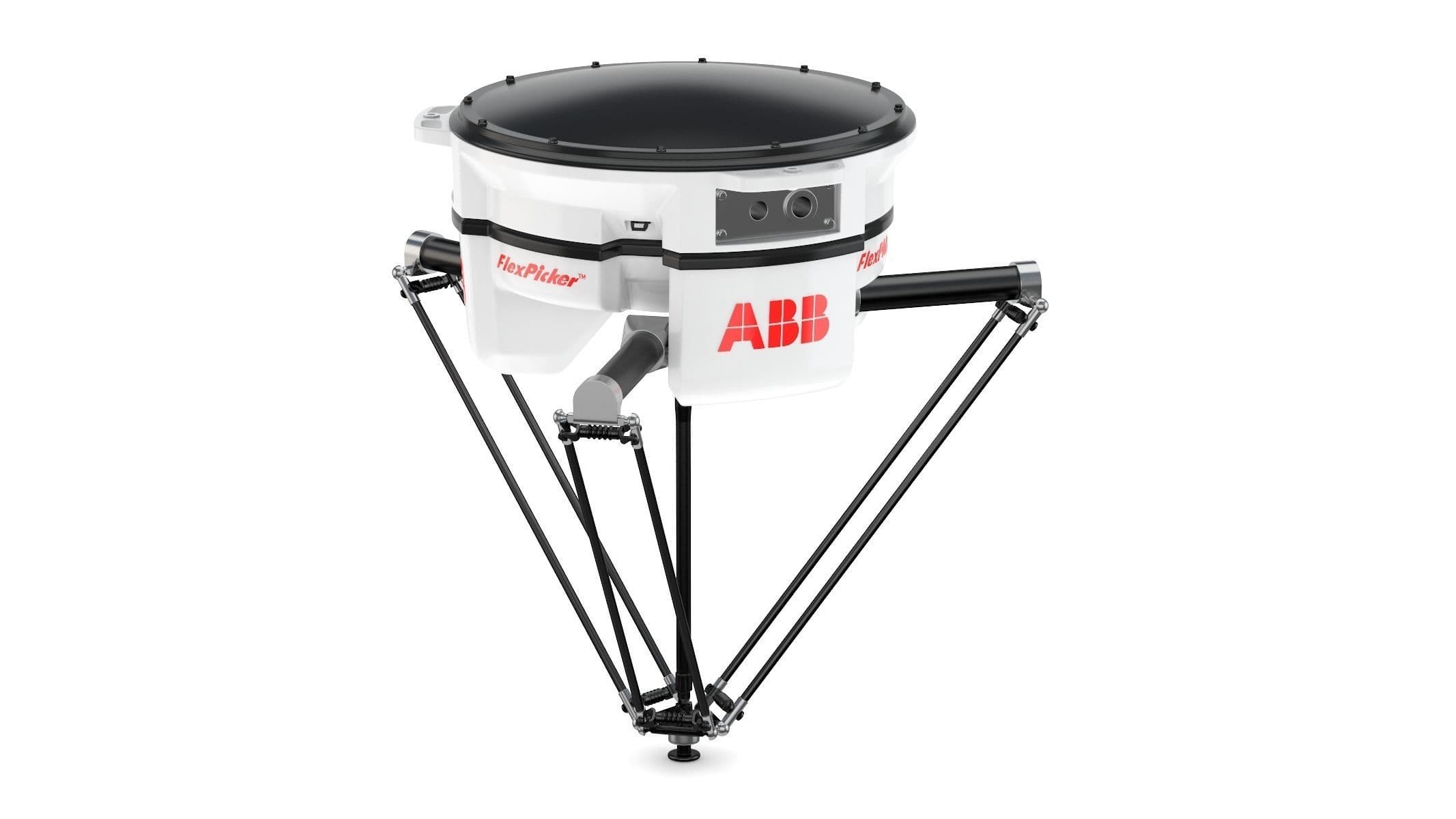 ABB IRB 360 FlexPicker 3D model | CGTrader