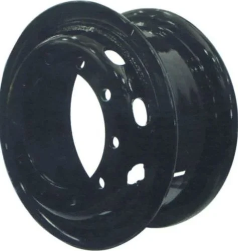 Paint Coated Steel trailer wheel, Size : 7.5/20, 1020., Specialities ...
