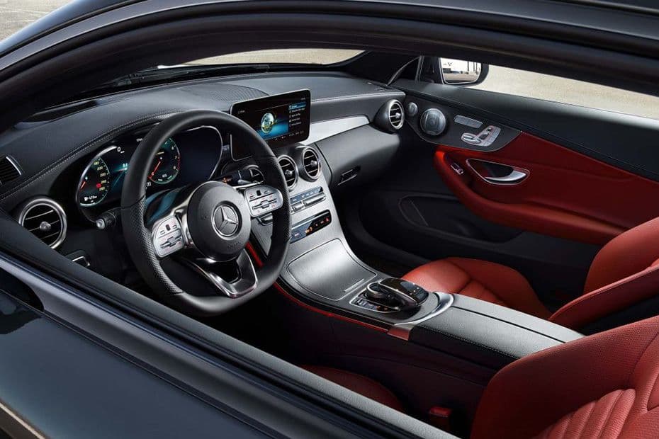 MercedesBenz CClass Coupe