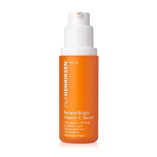 Ole Henriksen Banana Bright Vitamin C Serum ingredients (Explained)