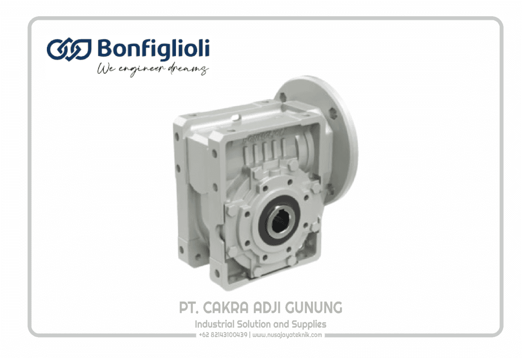 Bonfiglioli VF Series Worm Gearbox
