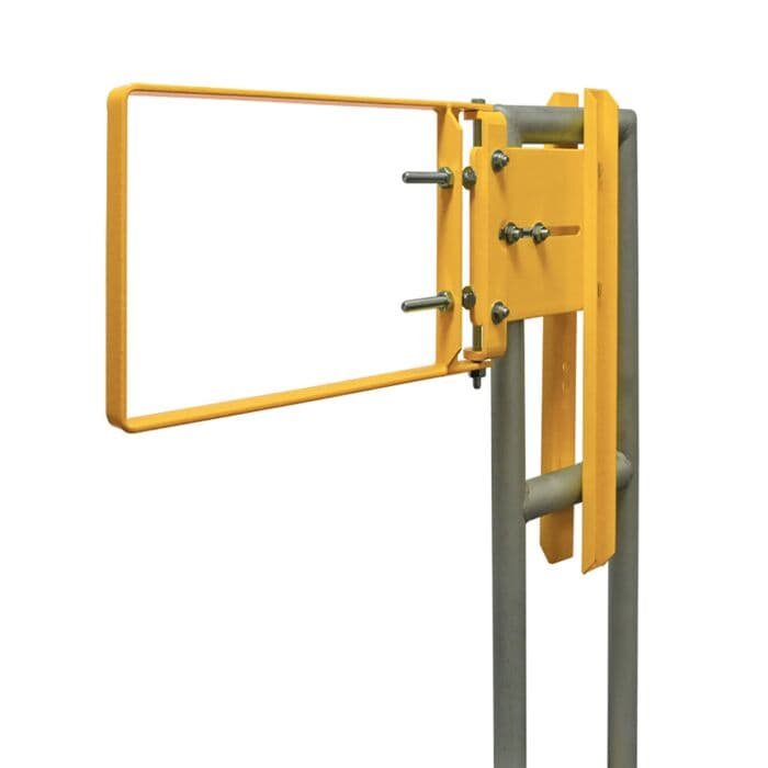 Fabenco A71-27PC Self-Closing Safety Gate, A Series, Fits 28"-30.5 ...