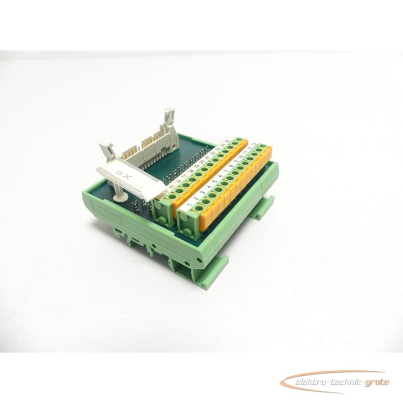 Phoenix Contact FLKM25 Übergabemodul Typ: UMK-SE 1125-1 gebraucht ...