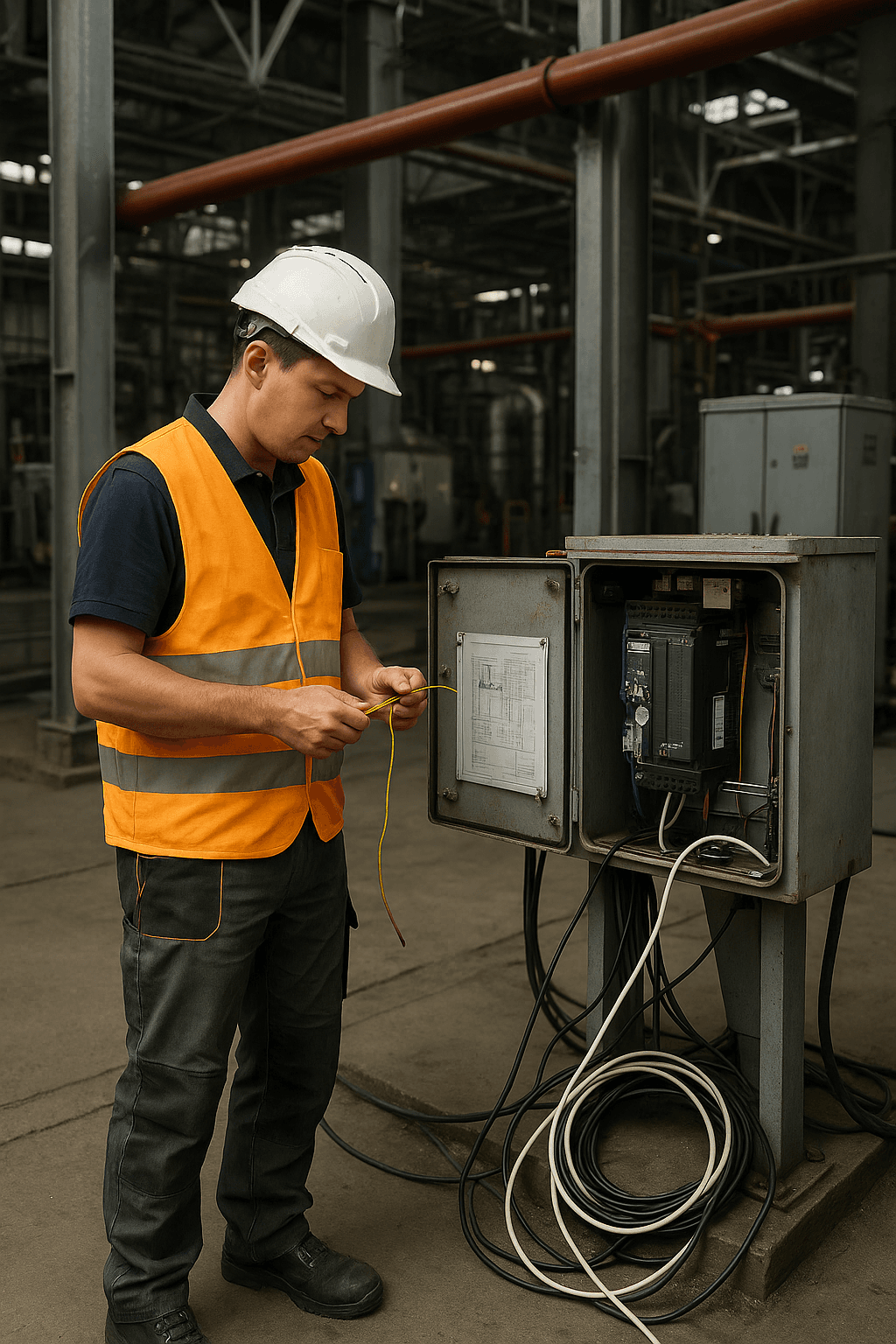 Hazardous Area Electrical Enclosures: Types, Ratings & Compliance Guide ...