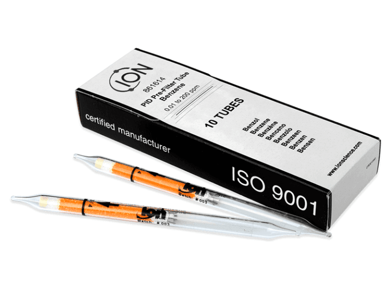 Ion Science Tiger Select Benzene Pre-Filter Tube