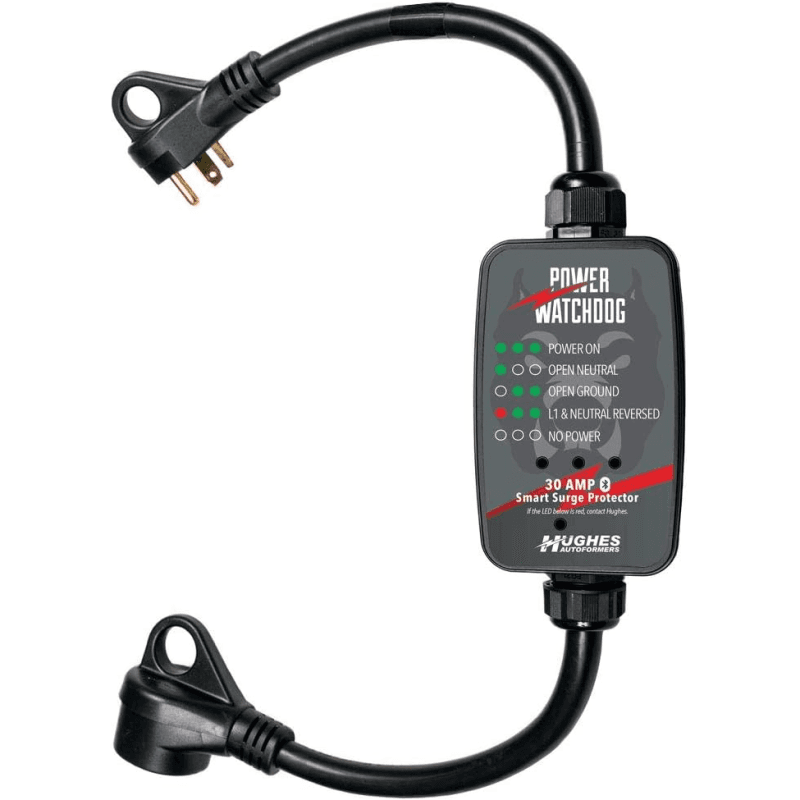 Hughes Autoformers Power Watchdog 30A Surge Protector